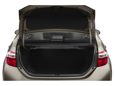 2015 Toyota Corolla LE ECO