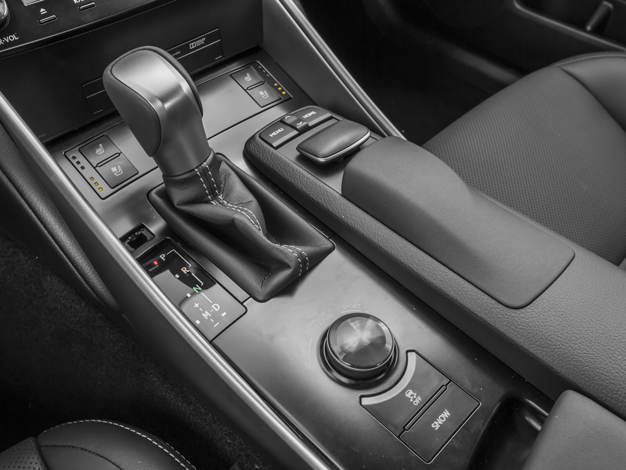 2016 Lexus IS 350