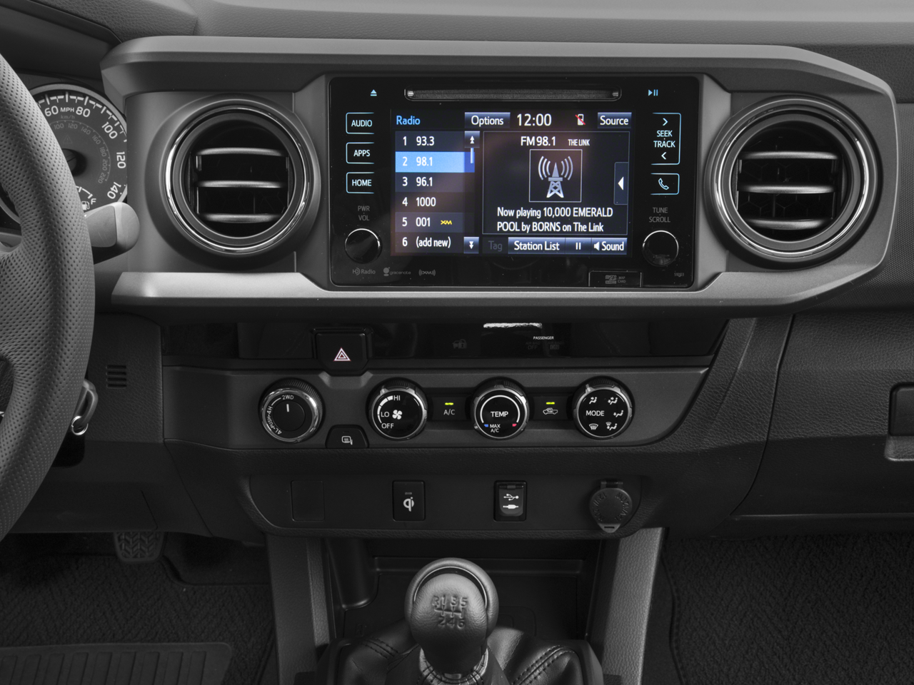 2016 Toyota Tacoma TRD Off-Road V6