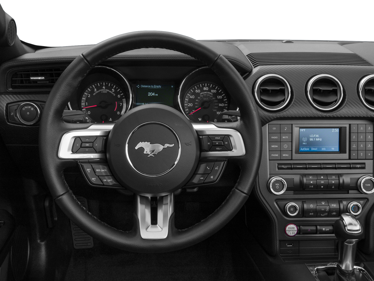 2017 Ford Mustang EcoBoost Premium
