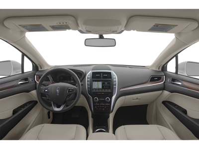 2018 Lincoln MKC Select