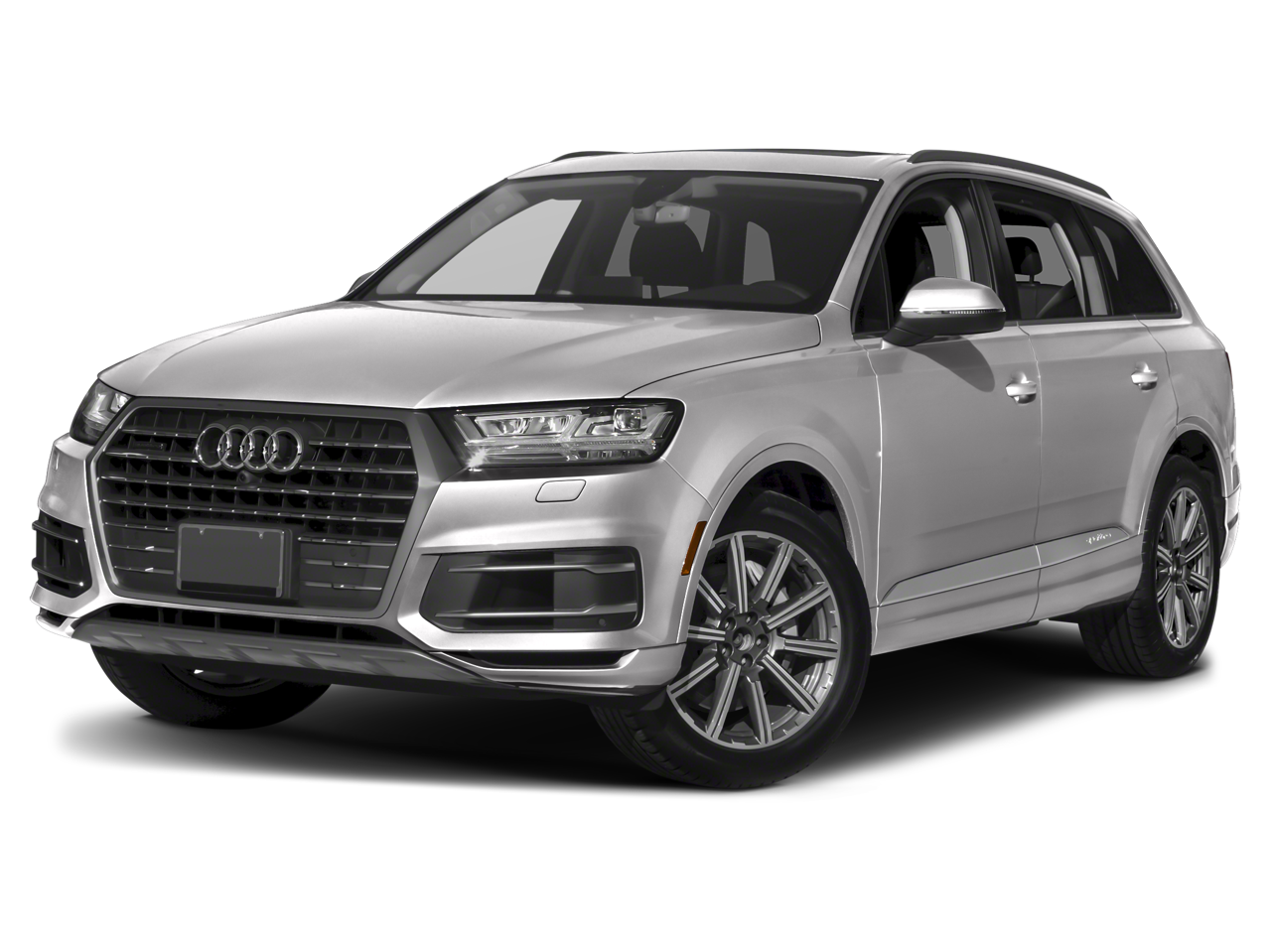 2019 Audi Q7 55 SE Premium Plus quattro
