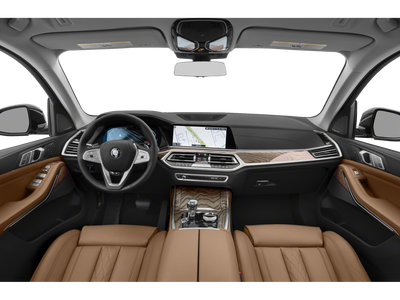 2019 BMW X7 xDrive40i