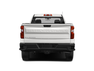 2019 Chevrolet Silverado 1500 WT