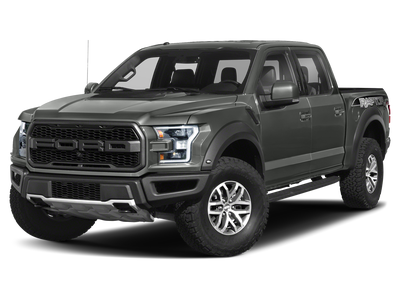 2019 Ford F-150 Raptor SCA