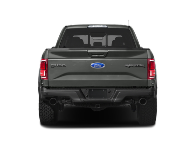 2019 Ford F-150 Raptor SCA