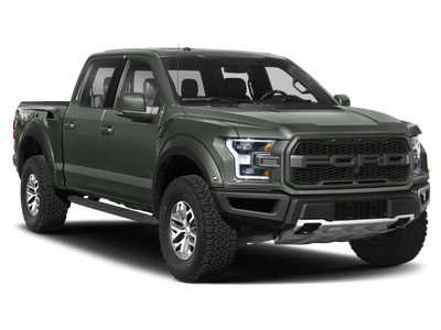 2019 Ford F-150 Raptor SCA