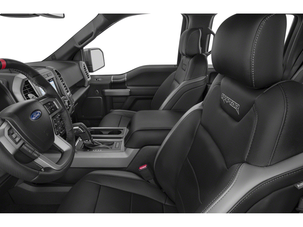 2019 Ford F-150 Raptor SCA