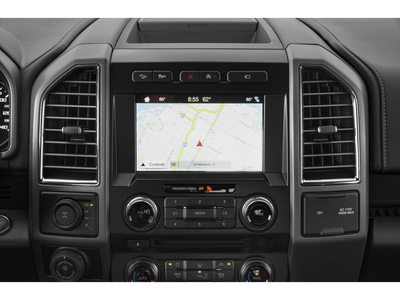 2019 Ford F-150 Raptor SCA