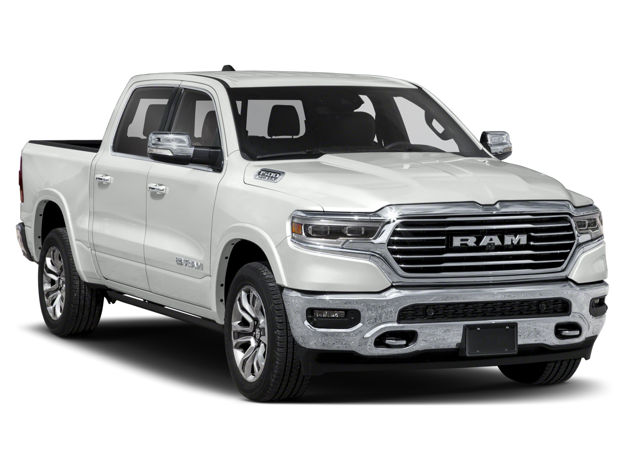 2019 RAM 1500 Laramie Longhorn
