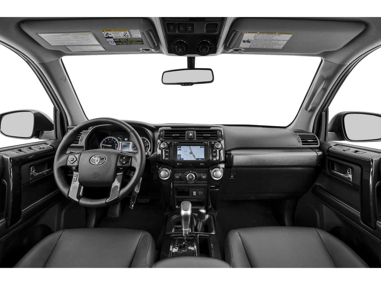 2019 Toyota 4Runner TRD Pro