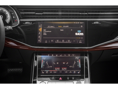 2020 Audi Q8 55 Premium Plus quattro