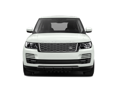 2020 Land Rover Range Rover Supercharged