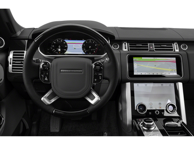 2020 Land Rover Range Rover Supercharged