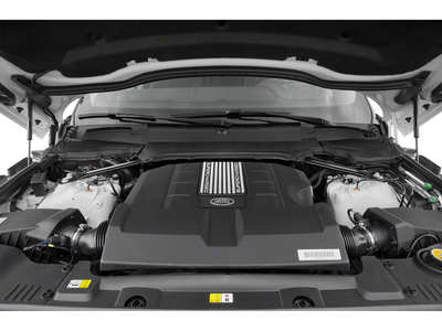 2020 Land Rover Range Rover Supercharged