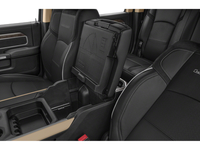 2020 RAM 3500 Laramie Longhorn