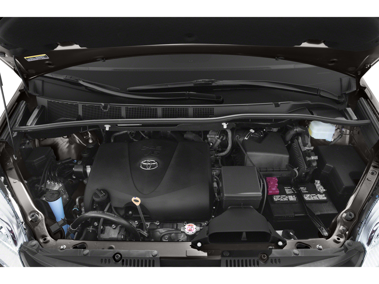 2020 Toyota Sienna LE 8 Passenger