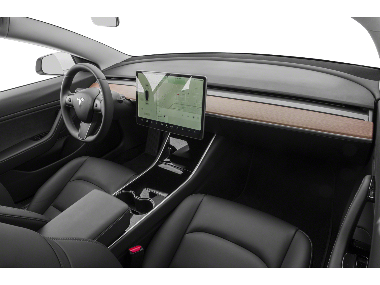 2020 Tesla Model 3 Standard