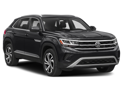 2020 Volkswagen Atlas Cross Sport 3.6L V6 SEL Premium 4Motion