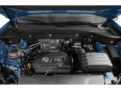 2020 Volkswagen Atlas Cross Sport 3.6L V6 SE w/Technology
