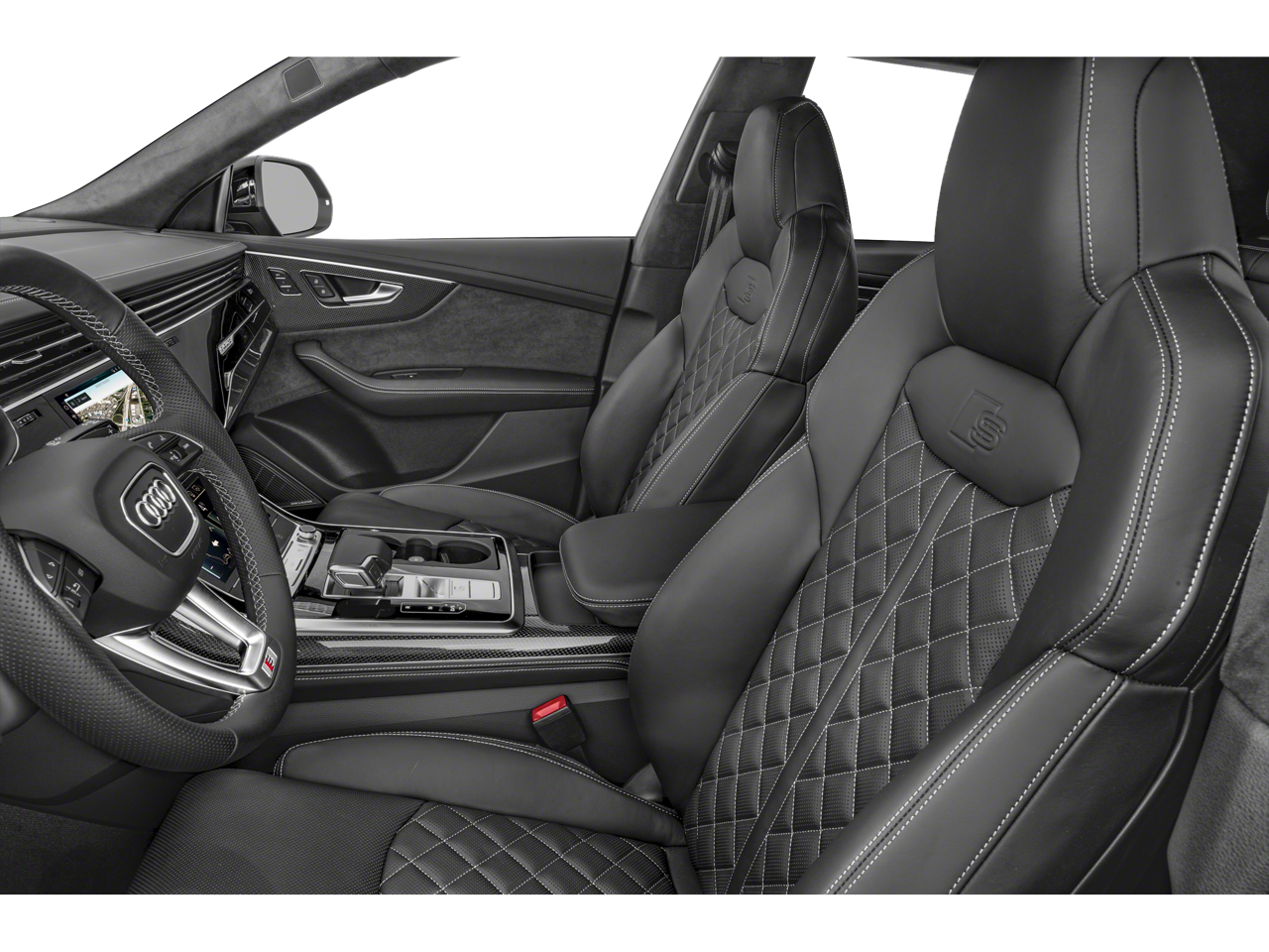 2021 Audi SQ8 Premium Plus TFSI quattro Tiptronic