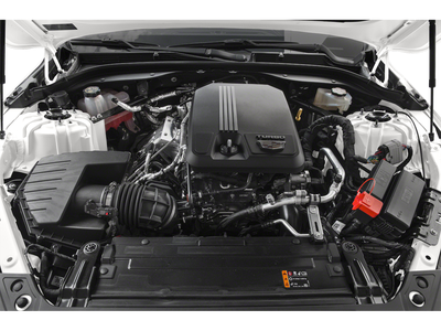 2021 Cadillac CT5 V-Series