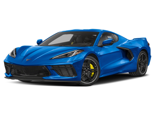 2021 Chevrolet Corvette Stingray 2LT