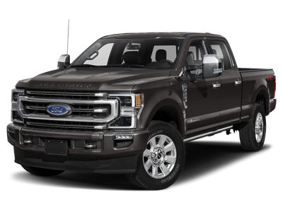 2021 Ford Super Duty F-250 Pickup Platinum