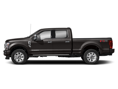 2021 Ford Super Duty F-250 Pickup Platinum