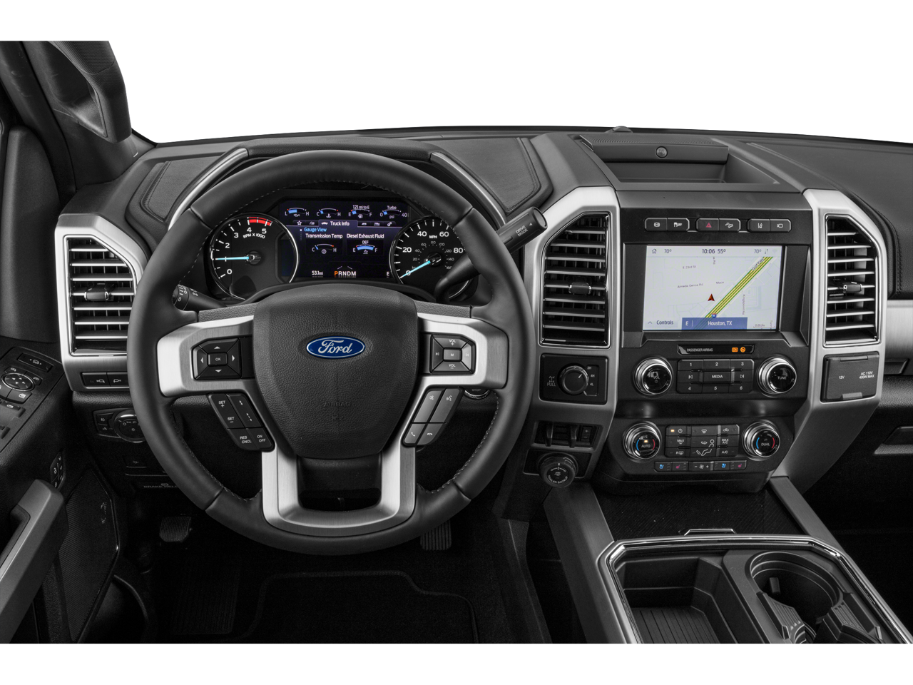 2021 Ford Super Duty F-250 Pickup Platinum