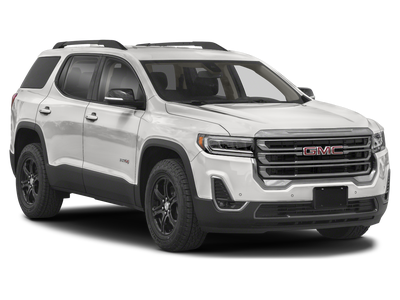 2021 GMC Acadia AT4