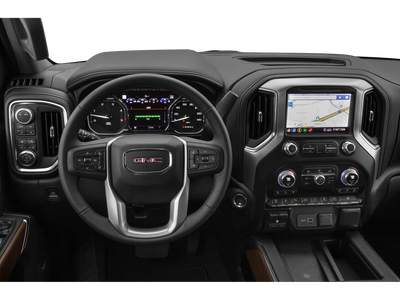 2021 GMC Sierra 2500HD SLT