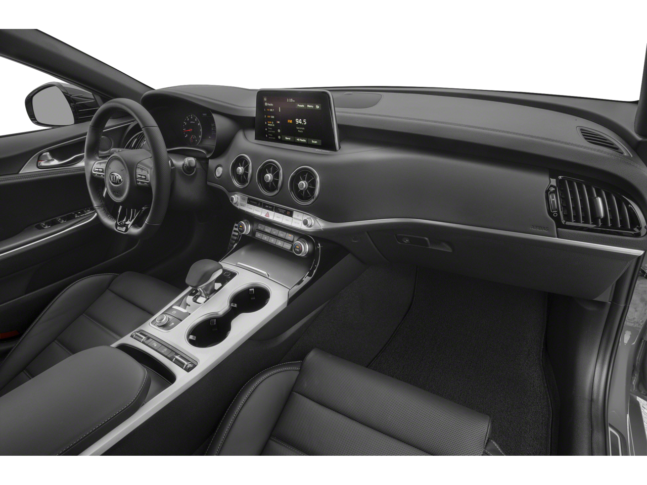 2021 Kia Stinger GT
