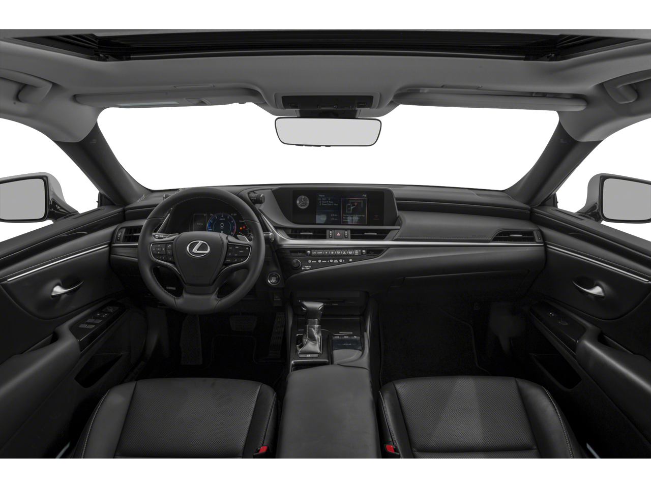 2021 Lexus ES 350 Ultra Luxury