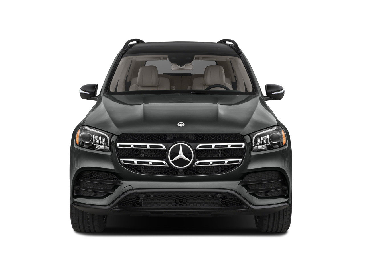 2021 Mercedes-Benz GLS GLS 580 4MATIC®