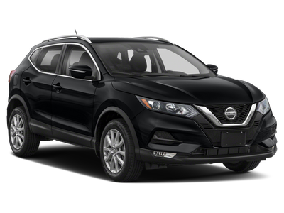 2021 Nissan Rogue Sport SV
