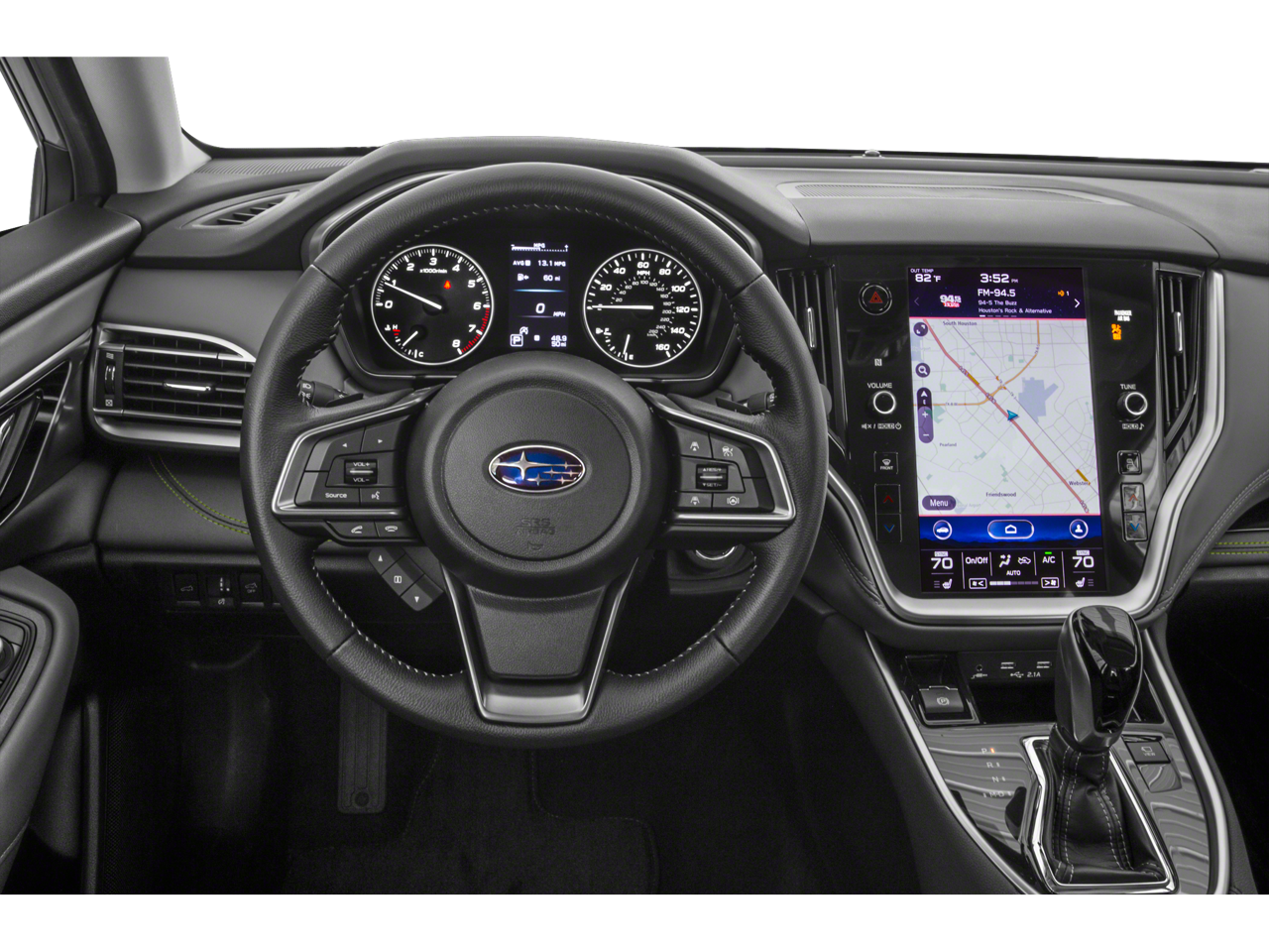 2021 Subaru Outback Onyx Edition XT