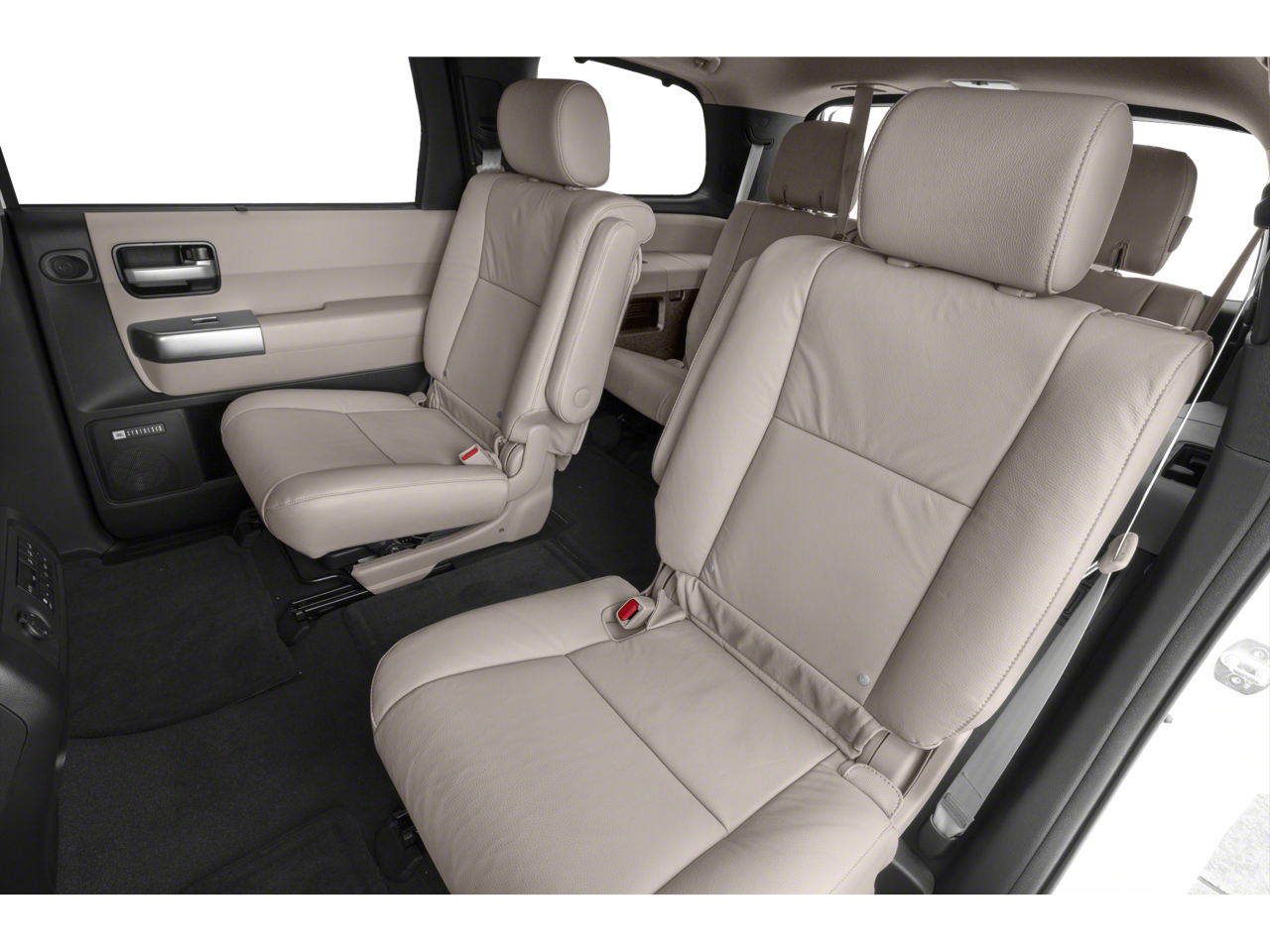 2021 Toyota Sequoia Limited