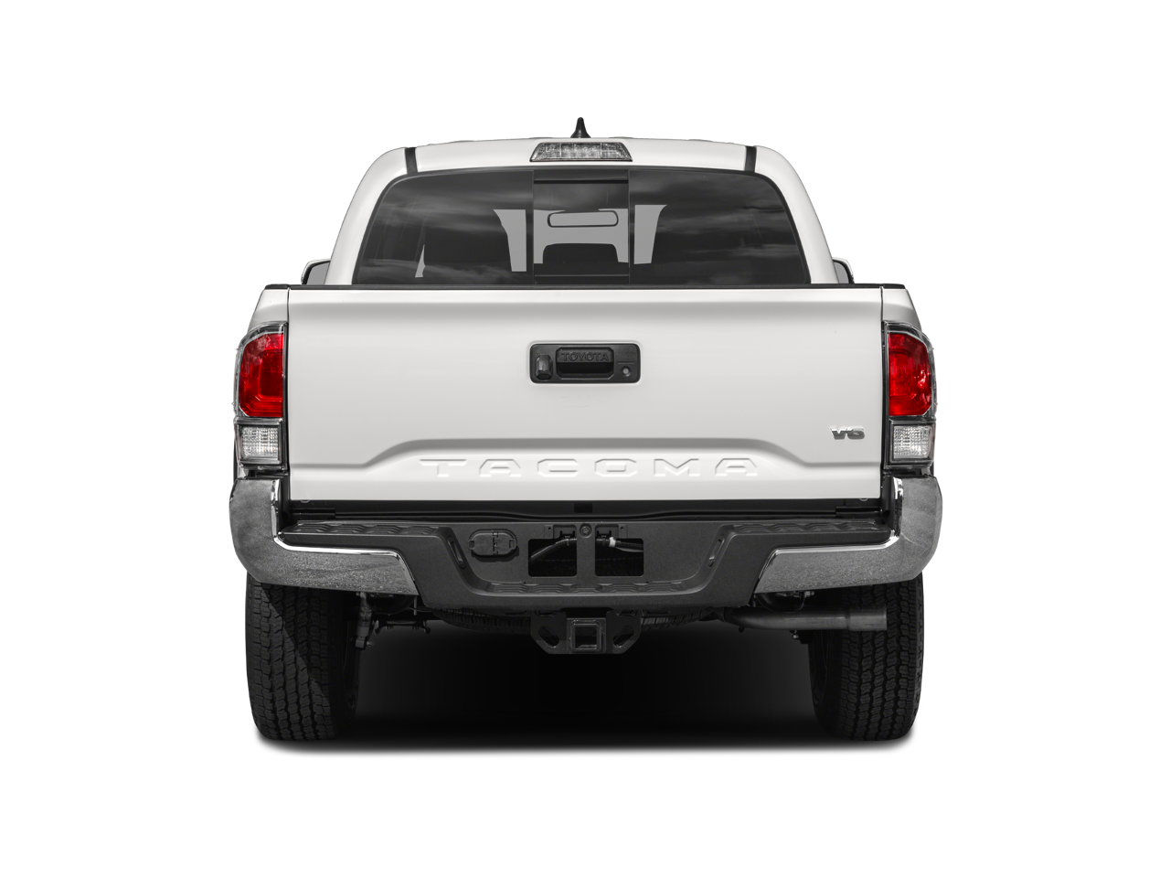 2021 Toyota Tacoma TRD Off-Road V6