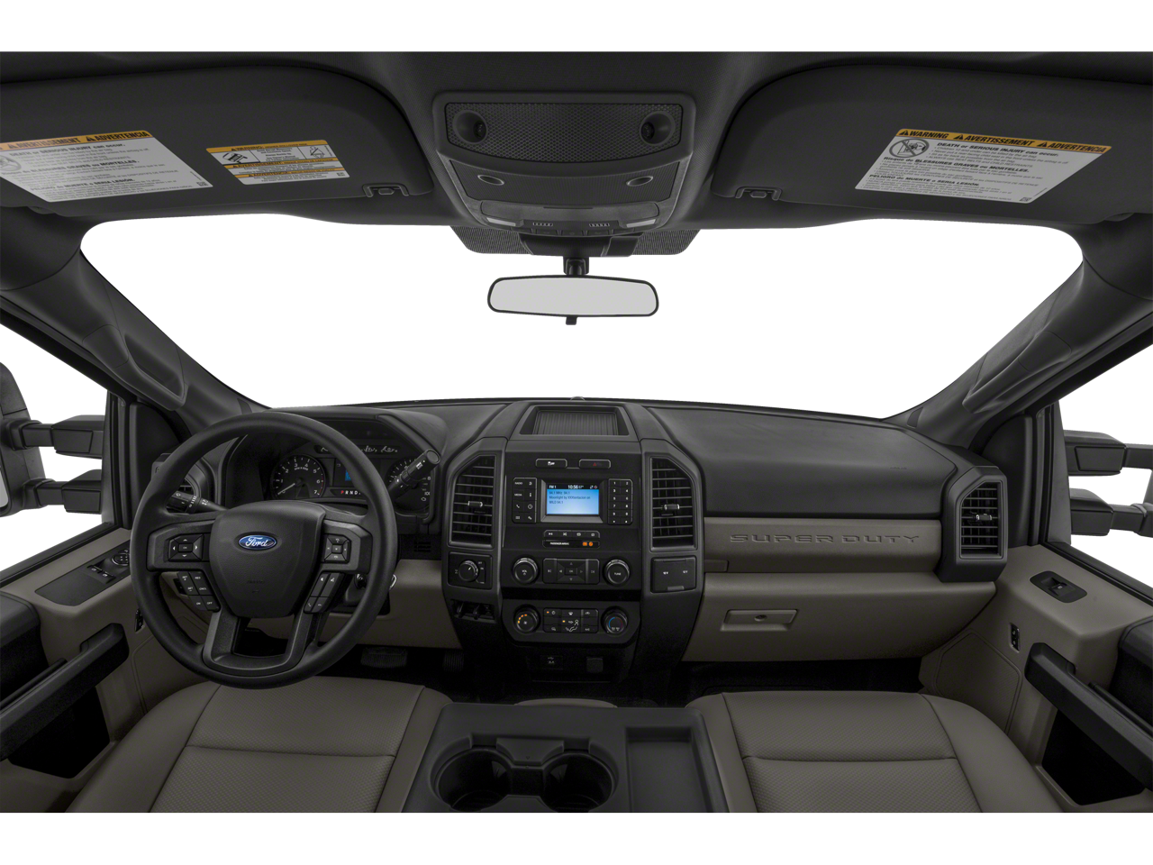 2022 Ford F-250SD XL