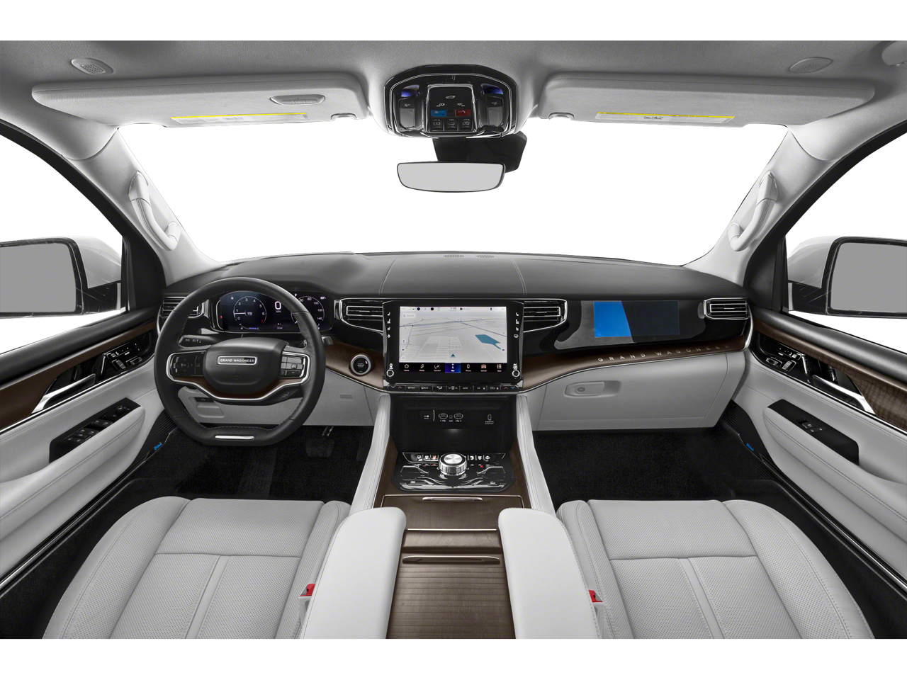 2022 Jeep Grand Wagoneer Series III 4x4