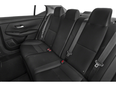 2022 Nissan Sentra S