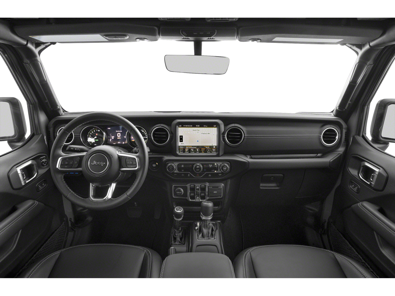 2023 Jeep Wrangler Rubicon 20th Anniversary Edition