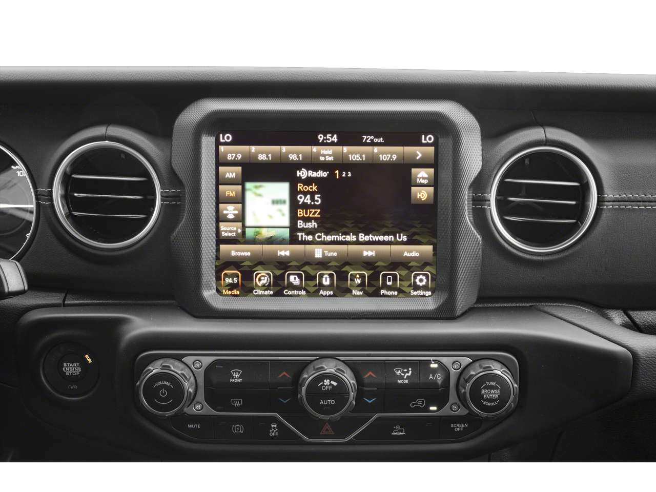2023 Jeep Wrangler Rubicon 20th Anniversary Edition