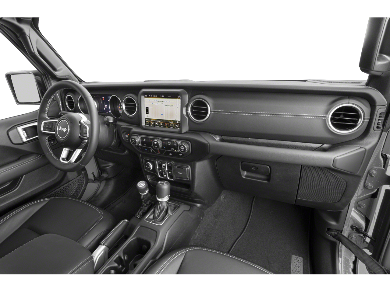 2023 Jeep Wrangler Rubicon 20th Anniversary Edition