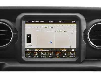 2023 Jeep Wrangler Rubicon 20th Anniversary Edition