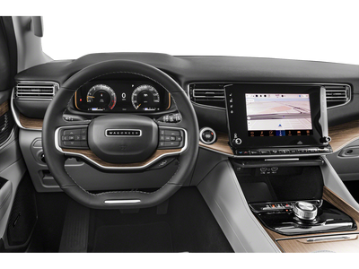 2023 Jeep Wagoneer L Series III 4x2