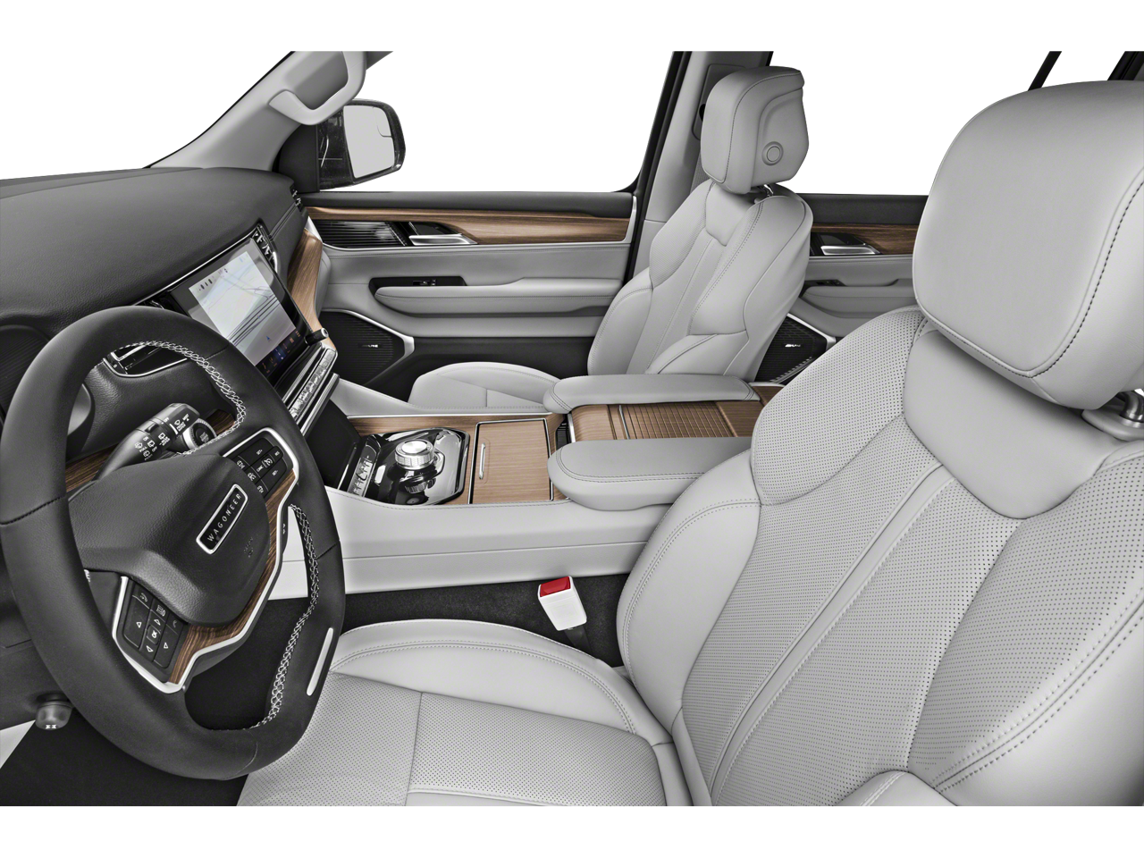 2023 Jeep Wagoneer L Series III 4x2