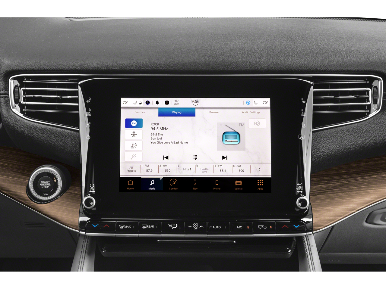 2023 Jeep Wagoneer L Series III 4x2