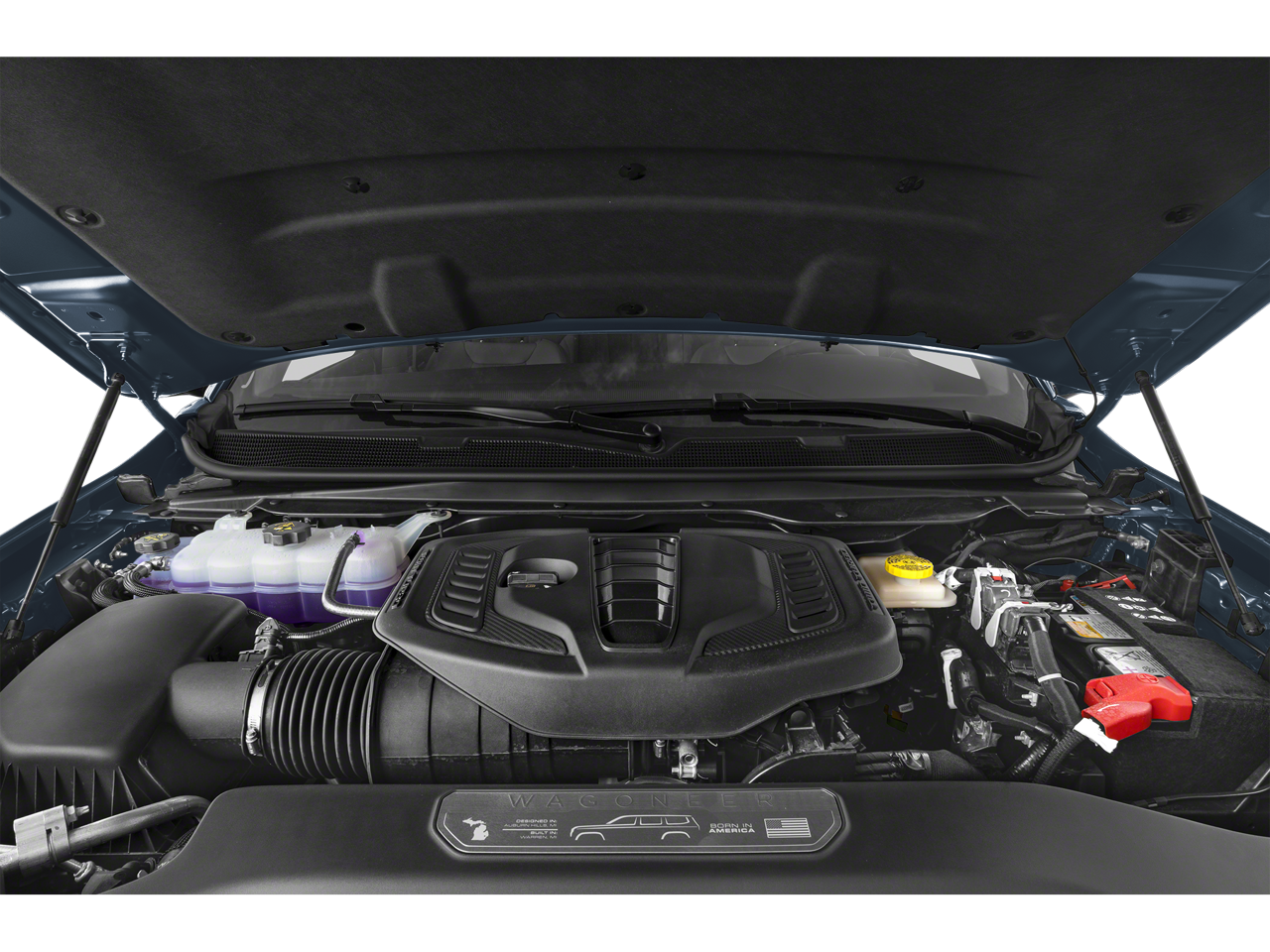 2023 Jeep Wagoneer L Series III 4x2